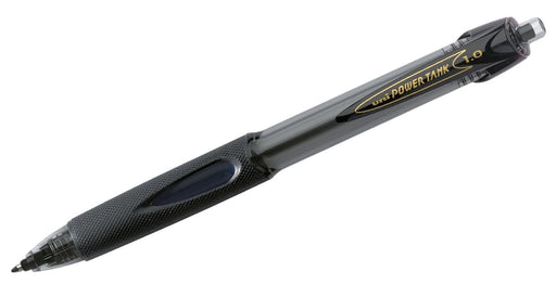 Mitsubishi Pencil Power Tank SN-200PT-10 Black Oil-Based Ballpoint Pen 24 Pack-Kiichin - The #1 Place for Japanese Goods in Your Hand!
