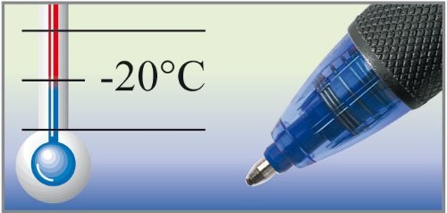 Mitsubishi Pencil Power Tank SN-200PT-10 Black Oil-Based Ballpoint Pen 24 Pack-Kiichin - The #1 Place for Japanese Goods in Your Hand!