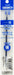 Mitsubishi Pencil Blue Oil-Based Ballpoint Pen Refill - Berry Raku Knock 1.0 Pack of 10-Kiichin - The #1 Place for Japanese Goods in Your Hand!