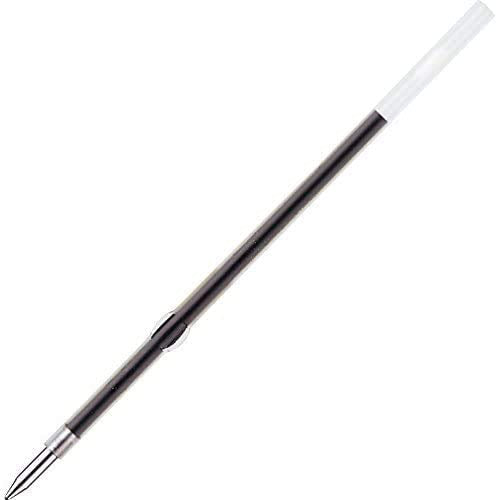 Mitsubishi Pencil S-7S Black Oil-Based Ballpoint Pen Refill Pack of 24-Kiichin - The #1 Place for Japanese Goods in Your Hand!