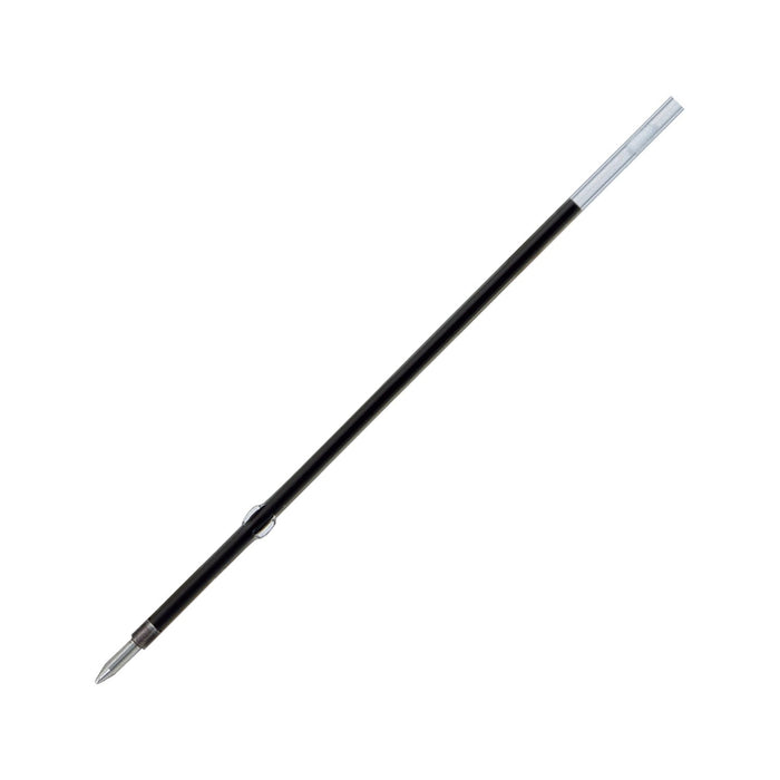 Mitsubishi Pencil Sa-7Cn Black Oil-Based Ballpoint Pen Refill 10 Pieces Pack-Kiichin - The #1 Place for Japanese Goods in Your Hand!