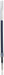Mitsubishi Pencil Blue SXR-10 Oil-Based Ballpoint Pen Refill-Kiichin - The #1 Place for Japanese Goods in Your Hand!