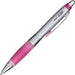 Mitsubishi Pencil Uni Alpha Gel Ballpoint Pen 0.7 – Rose Pink Model SD617GG1P66-Kiichin - The #1 Place for Japanese Goods in Your Hand!