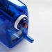 Mitsubishi Pencil Unipalette KH-33 Manual Pencil Sharpener Blue KH3325-Kiichin - The #1 Place for Japanese Goods in Your Hand!