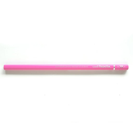 Mitsubishi Pencil Unistar 2B Pastel Pink Red Set 12 Pieces US1049-Kiichin - The #1 Place for Japanese Goods in Your Hand!