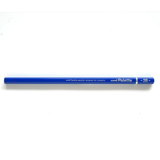 Mitsubishi Pencil Unistar 2B Drawing Pastel Blue Pencils Uni Palette 1 Dozen-Kiichin - The #1 Place for Japanese Goods in Your Hand!