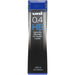 Mitsubishi Pencil Uni 202nd HB Refill 0.4 - High-Quality Writing Accessory-Kiichin - The #1 Place for Japanese Goods in Your Hand!