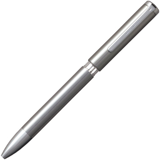 Mitsubishi Pencil Style Fit 3-Color Holder Meister Gun Metallic Rotating Pencil-Kiichin - The #1 Place for Japanese Goods in Your Hand!