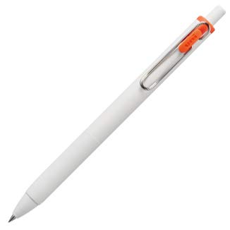 Mitsubishi Pencil Uni-Ball One Mandarin Orange Fine 0.38mm-Kiichin - The #1 Place for Japanese Goods in Your Hand!