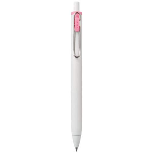 Mitsubishi Pencil Uni-Ball One Light Pink 0.38mm - High-Quality Writing Tool-Kiichin - The #1 Place for Japanese Goods in Your Hand!