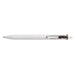Mitsubishi Pencil Uniball One 0.38 Brown Black Ink - High-Quality Writing Instrument-Kiichin - The #1 Place for Japanese Goods in Your Hand!