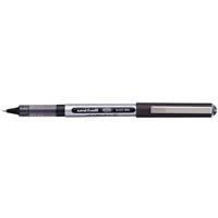 Mitsubishi Pencil Uni-Ball Eye Black Water-Based Ballpoint Pen UB-150 0.5mm 10 Pieces-Kiichin - The #1 Place for Japanese Goods in Your Hand!