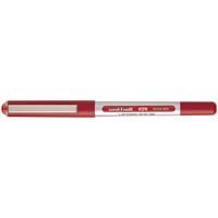 Mitsubishi Pencil Uni-Ball Eye UB-150 Water-Based Ballpoint Pen 0.5mm Red 10 Pieces-Kiichin - The #1 Place for Japanese Goods in Your Hand!