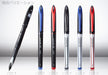 Mitsubishi Pencil Uniball Air 0.5 Black Water-Based Ballpoint Pen Pack of 10-Kiichin - The #1 Place for Japanese Goods in Your Hand!
