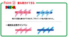 Mitsubishi Pencil Posca Medium Point Water-Based Pen 10 Pieces Light Pink PC5M.51-Kiichin - The #1 Place for Japanese Goods in Your Hand!