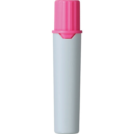 Mitsubishi Pencil Plocky Twin Soft Pink Ink Refill Water-Based Pack of 10-Kiichin - The #1 Place for Japanese Goods in Your Hand!
