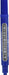 Mitsubishi Pencil Whiteboard Fine Point Marker Blue Round Core Pack of 10-Kiichin - The #1 Place for Japanese Goods in Your Hand!