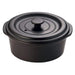 Miyawo Thermatech Ceramic Induction Cocotte - Large Size-Kiichin - The #1 Place for Japanese Goods in Your Hand!