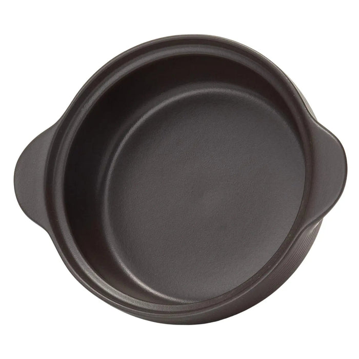 Miyawo Thermatech Ceramic Induction Donabe Casserole - Blue 9-Go-Kiichin - The #1 Place for Japanese Goods in Your Hand!