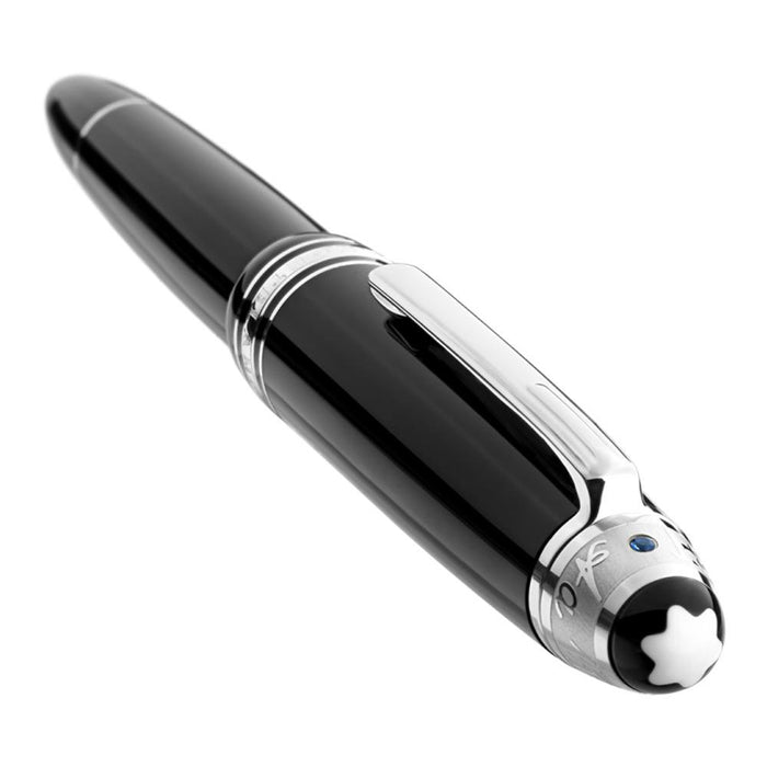Montblanc Unicef 2017 Platinum Le Grand 146 Meisterstuck Fountain Pen-Kiichin - The #1 Place for Japanese Goods in Your Hand!