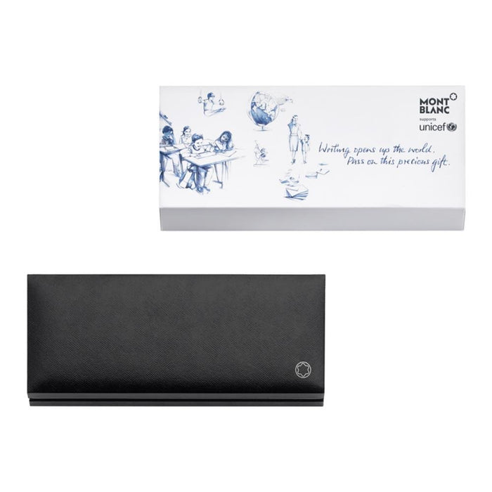 Montblanc Unicef 2017 Platinum Le Grand 146 Meisterstuck Fountain Pen-Kiichin - The #1 Place for Japanese Goods in Your Hand!