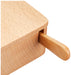 Nagao Beech Wood Butter Case with Knife - Durable Wooden Design-Kiichin - The #1 Place for Japanese Goods in Your Hand!