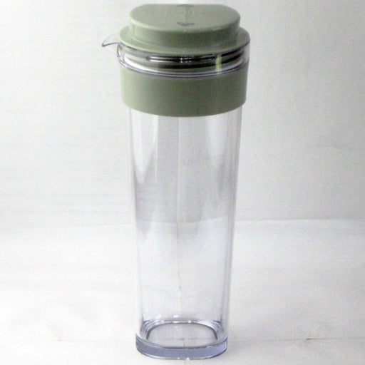 Nagao 1.1L Green Heat Resistant Water Bottle for Boiling Water Japan Made-Kiichin - The #1 Place for Japanese Goods in Your Hand!