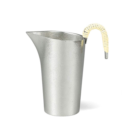Nousaku Tinware Chirori Sake Warmer 380ml-Kiichin - The #1 Place for Japanese Goods in Your Hand!