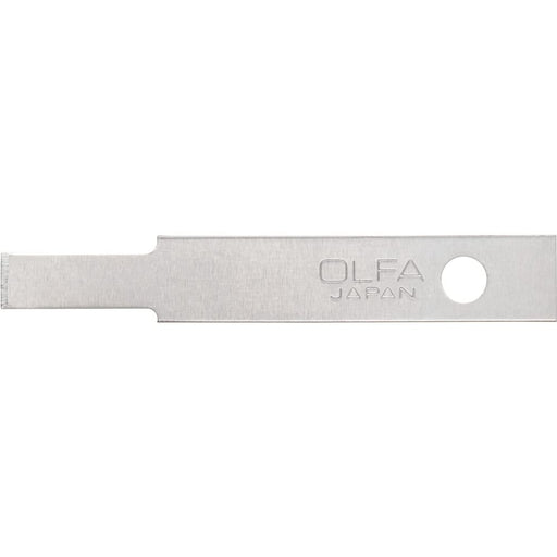 Olfa Professional Art Knife Replacement Blades - 5 Piece Thin Flat Blade Pen Type Cutter XB157N-Kiichin - The #1 Place for Japanese Goods in Your Hand!