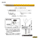 Olfa Art Knife 10Bs Yellow Resin - Premium Cutting Solution-Kiichin - The #1 Place for Japanese Goods in Your Hand!