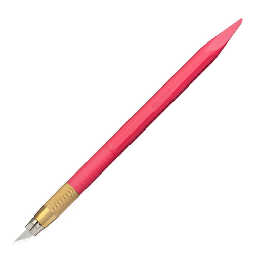 Olfa Designer Craft Knife Pink 216Bsp - High Precision Olfa Cutter-Kiichin - The #1 Place for Japanese Goods in Your Hand!