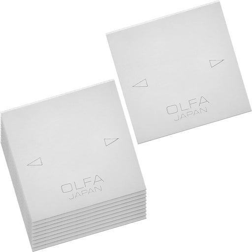 Olfa Iron Claw T-25 25MM Replacement Blade - 10 Piece Pack by Olfa-Kiichin - The #1 Place for Japanese Goods in Your Hand!