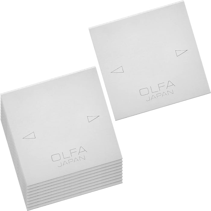 Olfa Iron Claw T-25 25MM Replacement Blade - 10 Piece Pack by Olfa-Kiichin - The #1 Place for Japanese Goods in Your Hand!