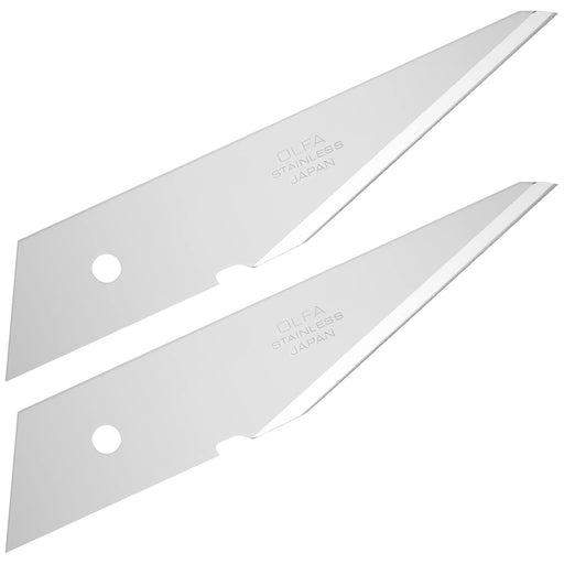 Olfa L Type Craft Knife with Spare Blade Xb34 - High Quality Utility Tool-Kiichin - The #1 Place for Japanese Goods in Your Hand!