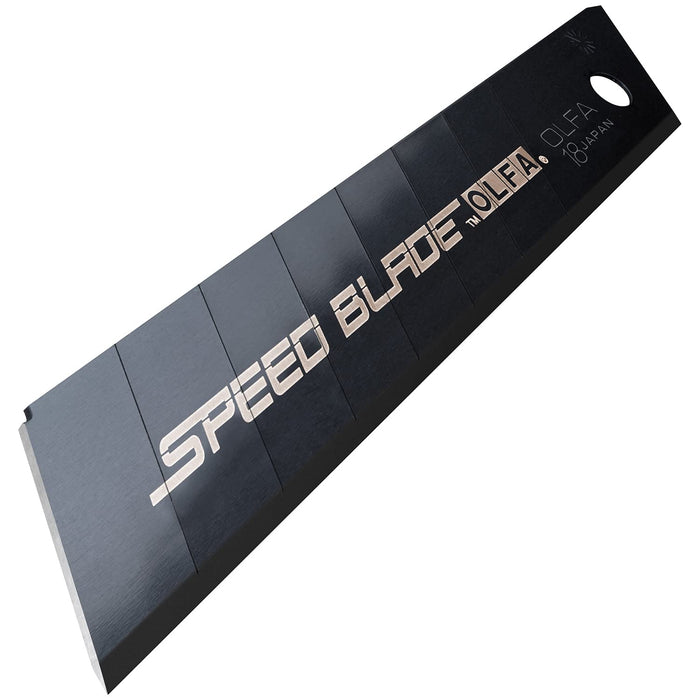 Olfa Large Cutter Knife Replacement Speed Blade - 20 Pieces LBSP20K New with Clip Case-Kiichin - The #1 Place for Japanese Goods in Your Hand!