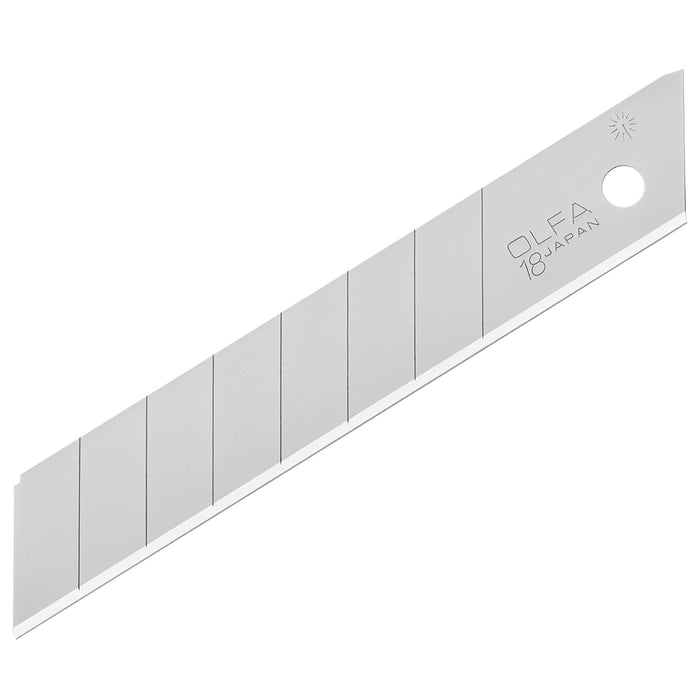 Olfa Large Cutter Spare Blade Pack 50 Pieces LB50K by Olfa-Kiichin - The #1 Place for Japanese Goods in Your Hand!