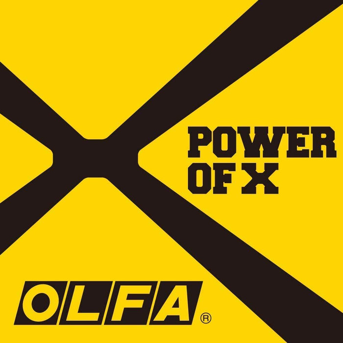 Olfa Large Cutter Spare Blade Pack 50 Pieces LB50K by Olfa-Kiichin - The #1 Place for Japanese Goods in Your Hand!