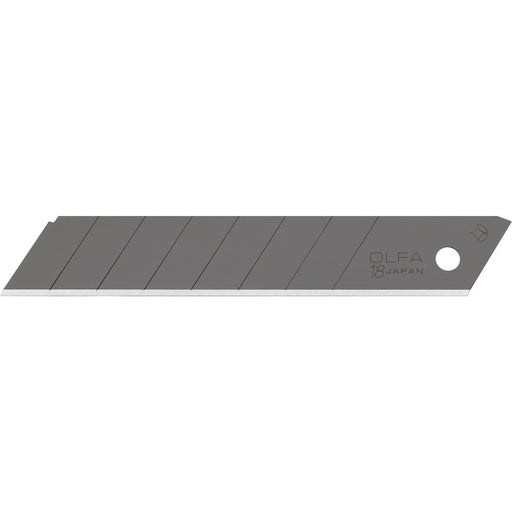 Olfa Large Replacement Cutter Blade 25-Pack - LBB25K Black Folding-Type Blade-Kiichin - The #1 Place for Japanese Goods in Your Hand!
