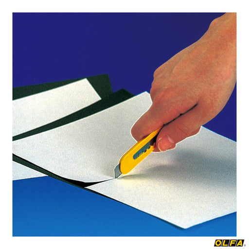 Olfa Yellow Surf - Premium Quality Vibrant Design by Olfa-Kiichin - The #1 Place for Japanese Goods in Your Hand!