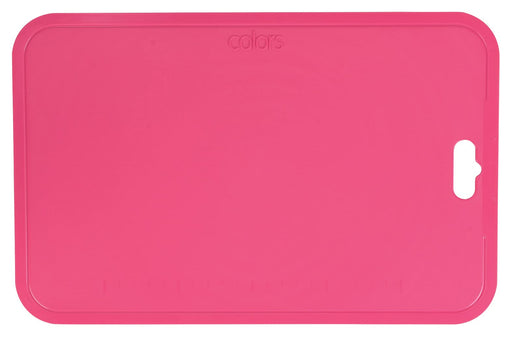 Pearl Metal Medium Antibacterial Cutting Board Dishwasher Safe Pink Japan-Kiichin - The #1 Place for Japanese Goods in Your Hand!