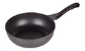 Pearl Metal Lightweight Stir-Fry Pan 26cm Gas-Fire Marble Coating Hb1228-Kiichin - The #1 Place for Japanese Goods in Your Hand!