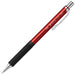 Pentel Orens Metal Grip Mechanical Pencil 0.5mm Red - XPP1005G2-B-Kiichin - The #1 Place for Japanese Goods in Your Hand!