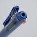 Pentel Multifunctional Ballpoint Pen 0.5mm Feel Bxwb355Mc in Metallic Blue-Kiichin - The #1 Place for Japanese Goods in Your Hand!