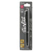 Pilot Frixion Ball Knock Zone 0.7mm Black Retractable Ballpoint Pen-Kiichin - The #1 Place for Japanese Goods in Your Hand!