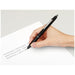 Pilot Frixion Ball Knock Zone 0.7mm Black Retractable Ballpoint Pen-Kiichin - The #1 Place for Japanese Goods in Your Hand!
