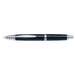 Pilot Capless Black Fountain Pen FCN1MRBM - High-Quality Writing Instrument-Kiichin - The #1 Place for Japanese Goods in Your Hand!