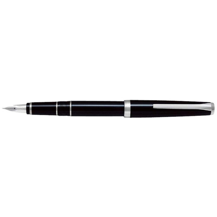 Pilot Erabo FE-25SR-BSEF Sleek Black Fountain Pen by Pilot-Kiichin - The #1 Place for Japanese Goods in Your Hand!