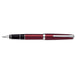 Pilot Extra Fine Red Erabo Fountain Pen Soft (Sef) FE-25SR-RSEF-Kiichin - The #1 Place for Japanese Goods in Your Hand!