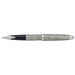 Pilot Silver Lattice Fountain Pen Model FK-5Ms-Ko-F-Kiichin - The #1 Place for Japanese Goods in Your Hand!