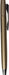 Pilot Friction Ball Knock Biz Pen in Champagne Gold Model Lfbk-2Sef-Cgd-Kiichin - The #1 Place for Japanese Goods in Your Hand!